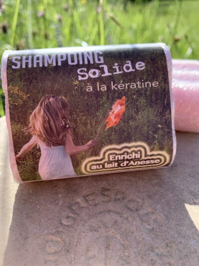Shampoing solide cheveux coloré – Image 2