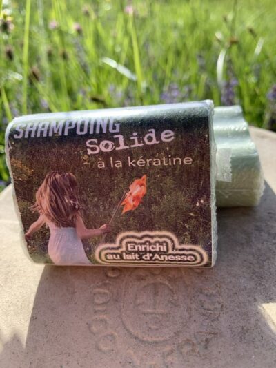 Shampoing solide cheveux gras – Image 2